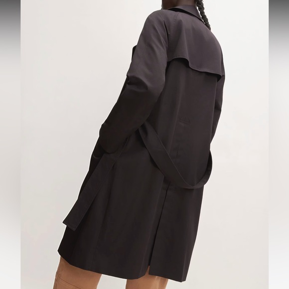 Everlane the cotton modern trench coat - Picture 13 of 14